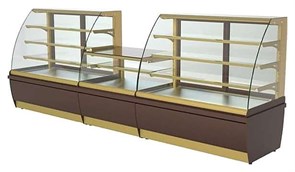 Витрина кондитерская Премьер Тироль-190 E160448