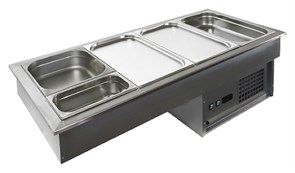 Витрина холодильная ТехноБалт 2 GN 1/1 E235480