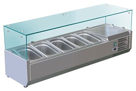 Витрина холодильная Koreco VRX 955-380 (395II) E33665