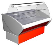 Витрина холодильная Carboma G95 SV 1,2-1 (ВХСр-1,2) E32160