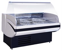 Витрина морозильная CRYSPI Gamma-2 М 1200 (без агрегата, без боковин) E54492