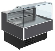 Витрина холодильная CRYSPI Sonata Quadro 1200 LED (с боковинами) E124515