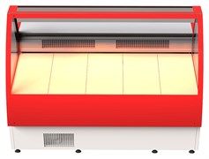 Витрина морозильная KIFATO АЛЯСКА 1500 СТАТИКА E259045