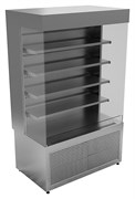 Горка холодильная OZTI ETD-35C10 E58420