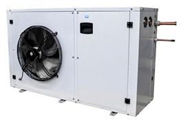 Компресорно-конденсаторный блок Intercold CCB245 TAG2522 E260881