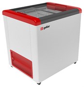 Ларь морозильный Frostor GELLAR FG 250 C красный E107958