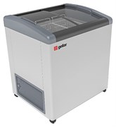 Ларь морозильный Frostor GELLAR FG 250 E серый E100349