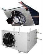 Сплит-система низкотемпературная Intercold LСМ 112 Evolution E128503