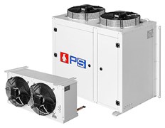 Сплит-система среднетемпературная ПОЛЮС-САР MGS 330 FS E83654