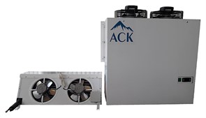 Сплит-система низкотемпературная АСК-Холод СН-12 ECO E105194