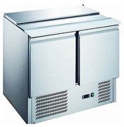 Стол для салатов Hurakan HKN-SL2 E130157