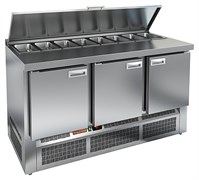 Стол для салатов HICOLD SLE1-111GN без крышки E47433