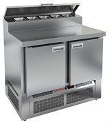 Стол для пиццы HICOLD PZE2-11/GN E35293