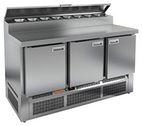 Стол для пиццы HICOLD PZE2-111/GN E26100