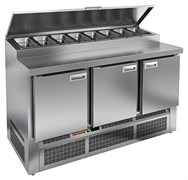 Стол для пиццы HICOLD PZE1-111/GN E26099