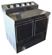 Стол холодильный Gastrolux СОП2-096/2Д/Sр E69405