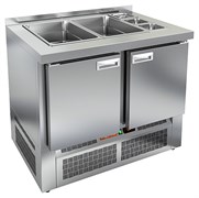 Стол для салатов HICOLD SLE3-11GN без крышки E26123
