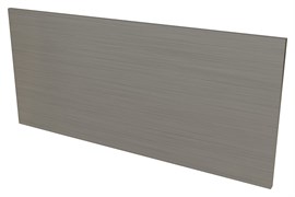 Задняя стенка из нержавеющей стали Gastrolux 900 мм E74026