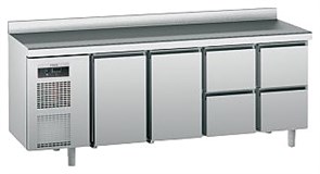 Стол холодильный Sagi KUC4A E71036