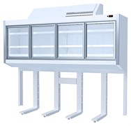 Шкаф-надстройка морозильный Be bloks! be up! plug-in 250 E123672