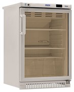Холодильник фармацевтический POZIS ХФ-140-1 тонир. двери, серебро E125222