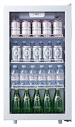 Шкаф холодильный Libhof DK-89 White E251015