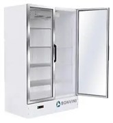 Шкаф холодильный Bonvini BGD-1200 MU, распашные двери E172056