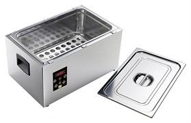 Аппарат Sous Vide Vortmax VS 2/3 с крышкой E91639