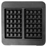 Пластина для бельгийских вафель Kocateq Plate WB (170x110 мм) E206374