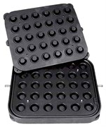 Форма для тарталетницы Kocateq DHTartmatic Plate 11 E90901