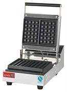 Вафельница Foodatlas EB-M3 Eco E250068
