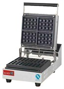 Вафельница Foodatlas EB-M4 Eco E250069