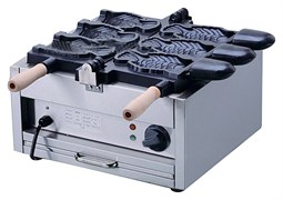 Вафельница EKSI TAWB-3 FISH E112152
