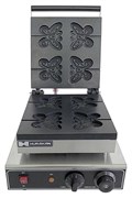 Вафельница Hurakan HKN-GES10 BUTTERFLY E105664