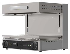 Гриль Salamander Tecnoinox SE60/4CB E119549