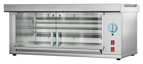 Гриль для кур ATESY Командор-2/1 М E30390