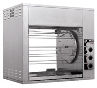 Гриль для кур конвекционный Sikom МК-21M E39238