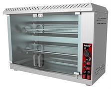 Гриль для кур Кобор GC1-2S E104406