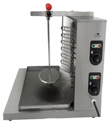 Гриль для шаурмы Hurakan HKN-GRM20 380В E123599