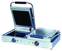 Гриль прижимной GASTRORAG NPL-EC-2 E40767 Гриль прижимной GASTRORAG NPL-EC-2 E40767