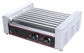 Гриль роликовый Airhot RG-9 E122740