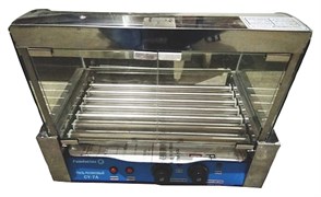 Гриль роликовый Foodatlas CY-7A (со створками) E87145