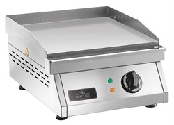 Жарочная поверхность Luxstahl FT1L гладкая E129405