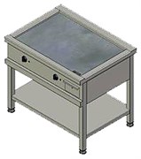 Гриль индукционный Heidebrenner ETK-I-GR  Сикоку  751234 E79460
