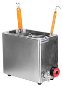 Макароноварка Foodatlas EH-802N (2 емкости) E90435