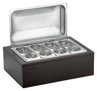 Мармит для сервировки Pintinox 5113F810 GN1/4-65 с подогревом E247346