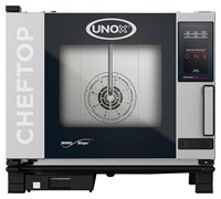 Пароконвектомат UNOX XEVC-0511-E1RM E126003