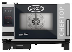 Пароконвектомат UNOX XEVC-0311-E1RM E125999