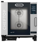 Пароконвектомат UNOX XEVC-0711-EPRM E125980