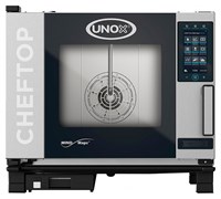Пароконвектомат UNOX XEVC-0511-GPRM E125978